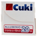 Cuki Alluminio Conserva e Cuoce trama a rilievo 16+4 m = 20 m